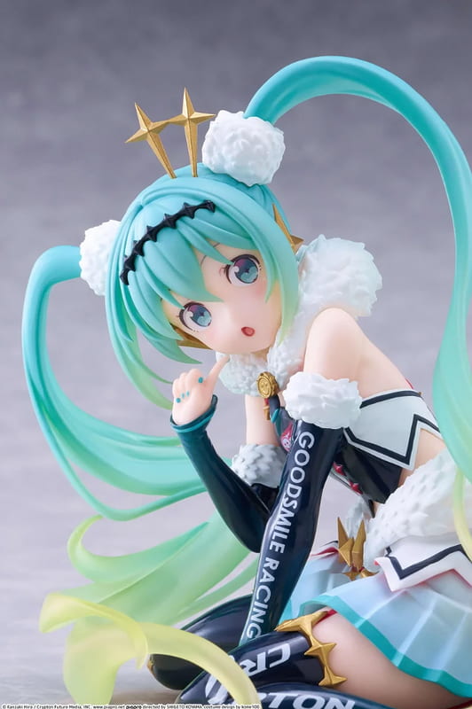 【怨念事務所】預約 12月(免訂金) TAITO Kuji 初音未來 賽車未來 2018Ver 第8回合 0927 | 露天市集 | 全台最大 ...