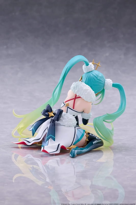 【怨念事務所】預約 12月(免訂金) TAITO Kuji 初音未來 賽車未來 2018Ver 第8回合 0927 | 露天市集 | 全台最大 ...