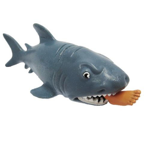 (I LOVE樂多)日本進口 大白鯊 絕鯊島 鯊魚 SHARK 整人玩具 趣味玩具