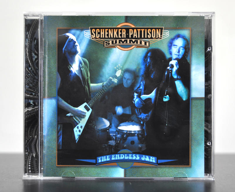 Schenker-Pattison Summit [The Endless Jam] CD