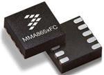 MMA8653FCR1(Freescale)(2顆180)3軸加速計2g/4g/8g 10 bit  10DFN原裝現貨