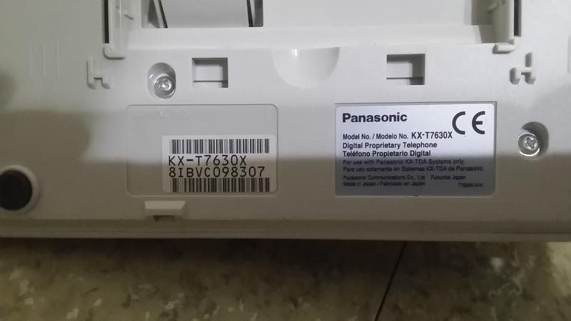 skema diagram kx-t7630 - Langkah Demontase yang Efisien...