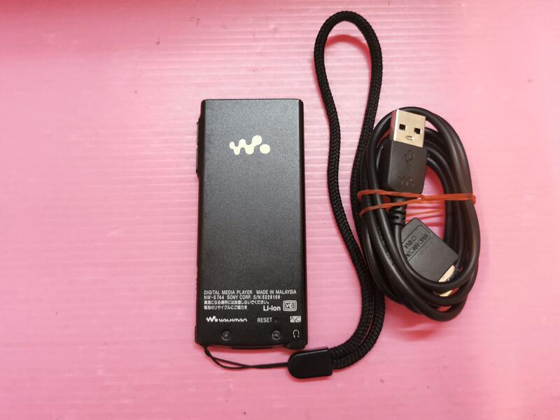 SONY walkman NW-S744 - ポータブルプレーヤー