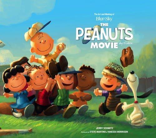 【布魯樂】《代訂中》[美版書籍]史努比 製作設定集 Peanuts Movie 9781783293247