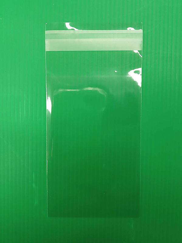 OPP自黏袋 [ 7.1X11cm ] ★allpop★ 平口 透明 包裝袋 飾品袋 收納袋 單件