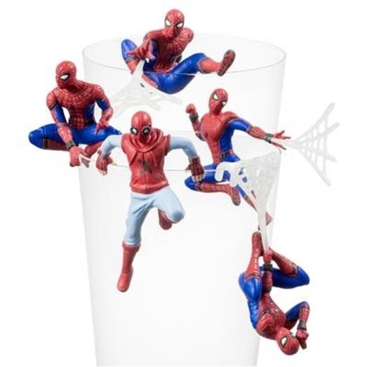 【臻記洋行】全新現貨 代理版 Gray Parker 盒玩 蜘蛛人杯緣子盒玩 全5種