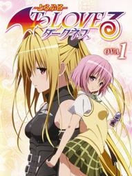 DVD) 出包王女Darkness第四季 To Love Ru: Darkness Season 4 Vol. 1-14 End Bonus  Special, Hobbies & Toys, Music & Media, CDs & DVDs on Carousell