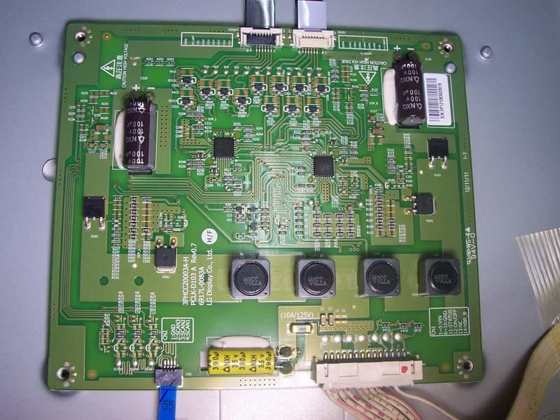 聲寶SAMPO EM55VA15D液晶電視 原廠專用LED恆流板 驅動板 6917L-083A