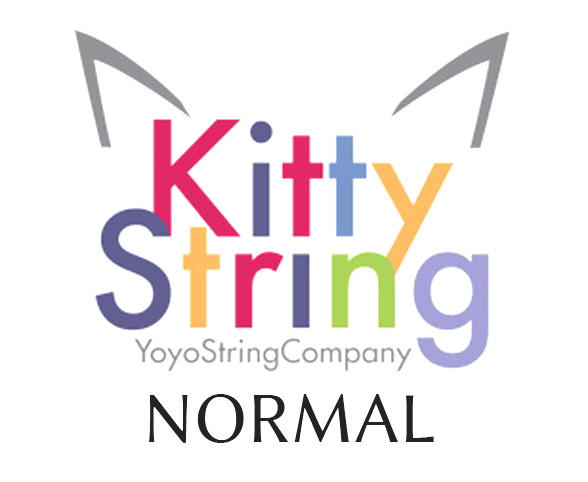 奇妙的溜溜球世界 Kitty String 貓線 Normal 選擇多樣 專業比賽競技用 技術繩 高品質專用線 一包十條
