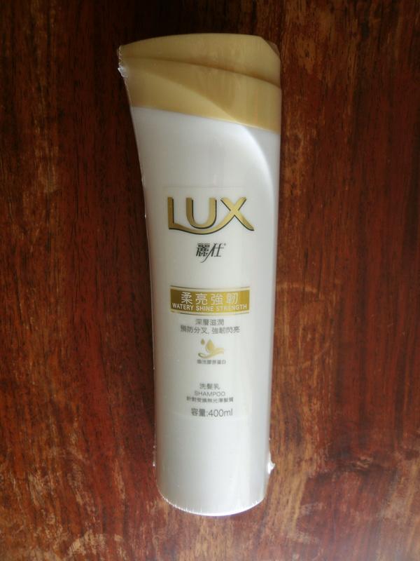 LUX 洗髮乳 麗仕 400ml