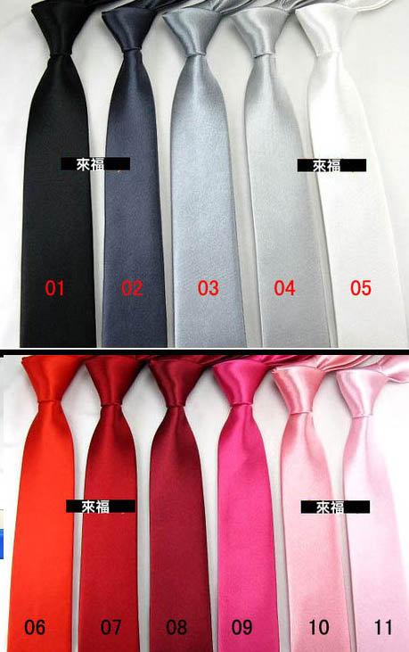 來福，k662拉鍊領帶可訂制38-48cm長度拉鍊領帶方便領帶免手打領帶，售價1條120元