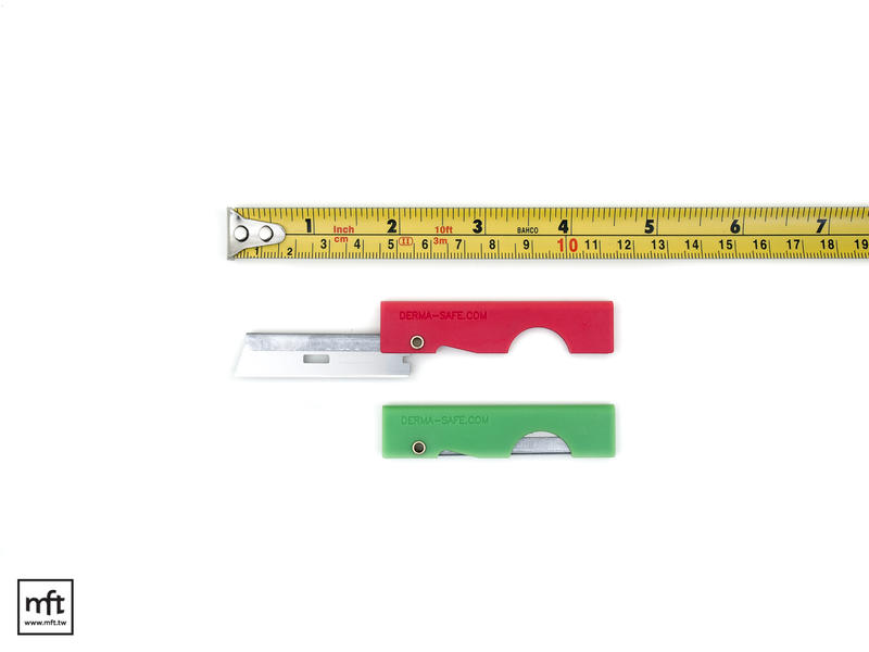 Derma Safe Razor MFT 美國 Derma-Safe Folding Utility Razor 小刀 超銳利 EDC 求生包 | 露天市集 | 全台最大的網路購物市集