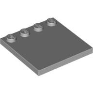 樂高零件 LEGO 4211837【6179】Plate 4X4 W. 4 Knobs