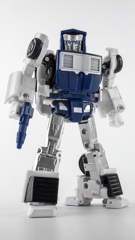 【全新現貨】X-Transbots 擋板 XTB MM-VII HATCH 迷你戰士 玩具色 金屬色 X社 MMVII