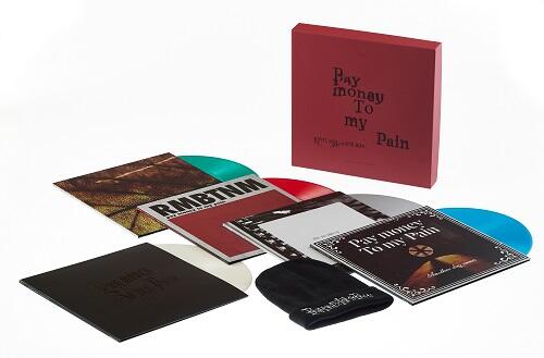 Pay money To my Pain CD「Breakfast」初回限定盤 Blu-ray付き ベスト