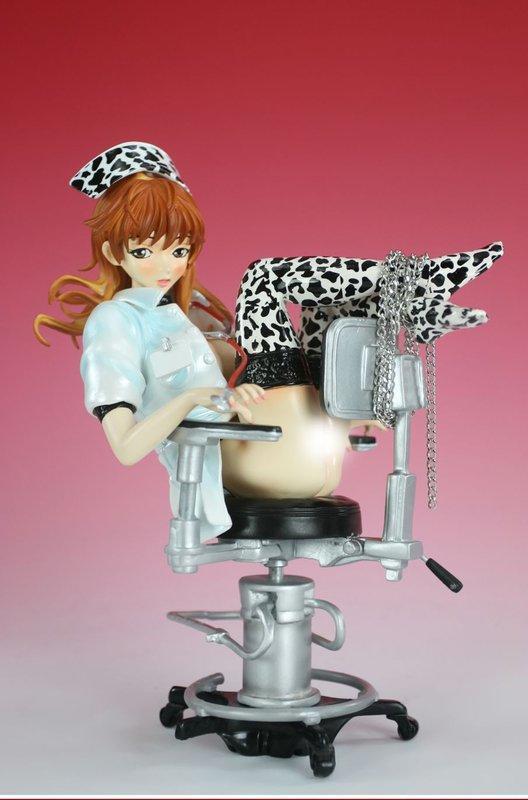 あなたの知らない看護婦～性的病棟24時 白鳥天音