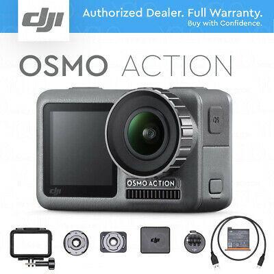 模型小鋪 全新 DJI Osmo Action 運動攝影機 4K 防水 防震 預購送64g記憶卡 代理商公司貨