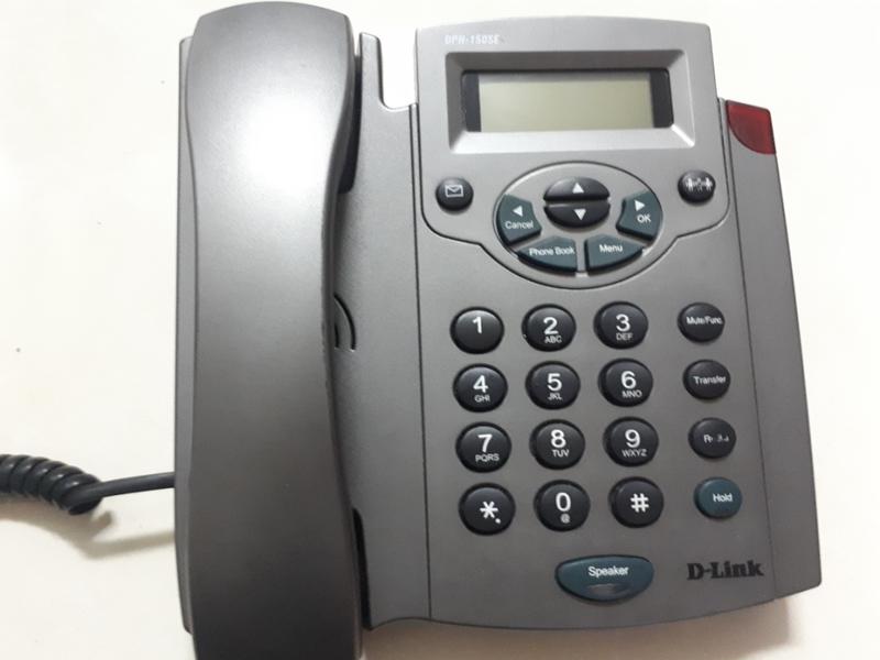 DPH-150SE網路電話機(全新未拆含箱子)