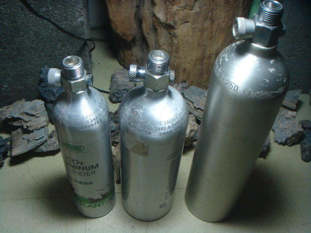 co2 鋁瓶 0.51L