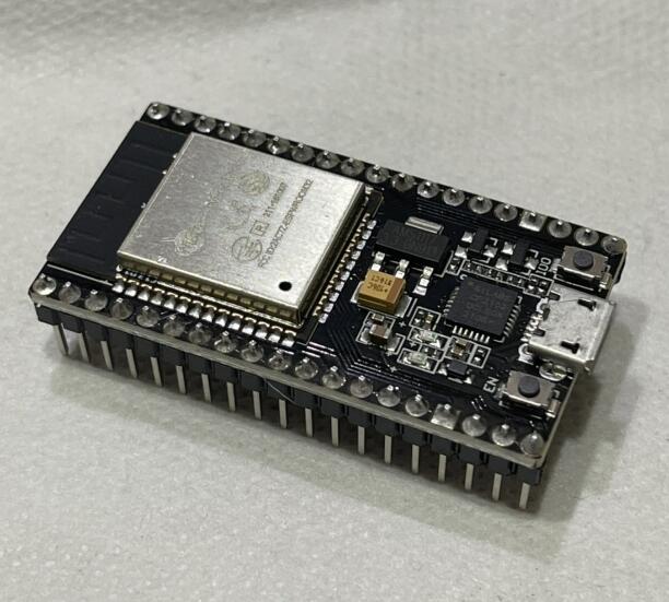 ►1298◄Goouuu-esp32模組開發板 WiFi+藍牙2合1雙核CPU核心板 ESP-WROOM-32 38腳