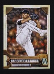  2021 Topps Opening Day #123 Tarik Skubal Detroit