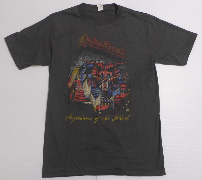 【Mr.17】猶太祭司樂團 Judas Priest 短袖T恤 刷舊風T-SHIRT(BR113)