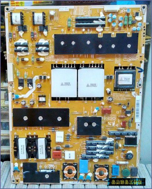 《晶典液晶工作室》@SAMSUNG UA55C7000套件~BN44-00376A電源升壓板(壞屏拆機良品)