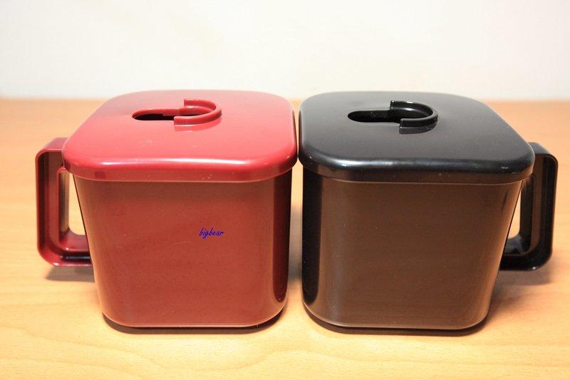 楊家 小飛馬600N(顏色:紅,黑請說明顏色) 接粉盒  咖啡粉盒