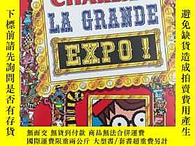 古文物O 罕見est Charlie? LA GRANDE EXPO ! VOL.6露天19139 MARTIN HAN 