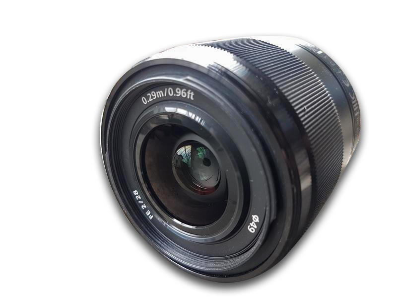 【鏡頭出租】Sony FE 28mm F2（SEL28F20）定焦廣角鏡頭（星芒改進版）