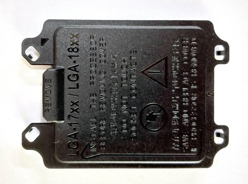 5 Copri-socket Protettivi Per CPU Intel LGA 1700 E 1800, Nuove Cover Per Scheda Madre.