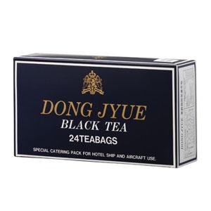 DONG JYUE 東爵商用冰紅茶包 36入/箱(整箱訂購平均一盒165元)