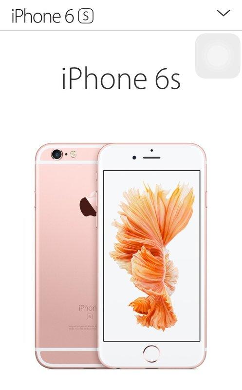 自售剛續約 全新iphone 6s 64g玫瑰金，附購買發証名