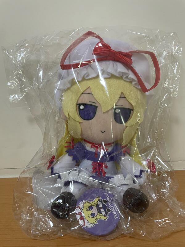 Gift 日版東方project fumo 八雲紫香霖堂ver 附特典徽章| 露天市