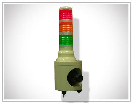 【Ambi-Hi安比好】山河電機SCRS-101-35L  LED多層警示燈