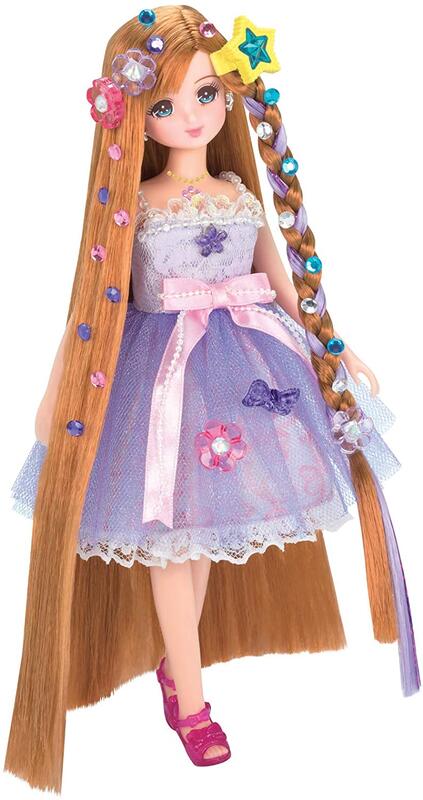 超低價 正版 莉卡 新角色 凱倫 娃娃 licca 禮盒版 娃娃 日本 女孩玩具