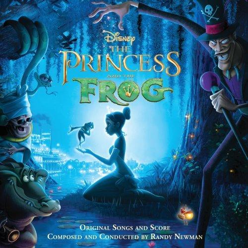 !代訂 CD電影原聲帶 公主與青蛙 Princess and the Frog