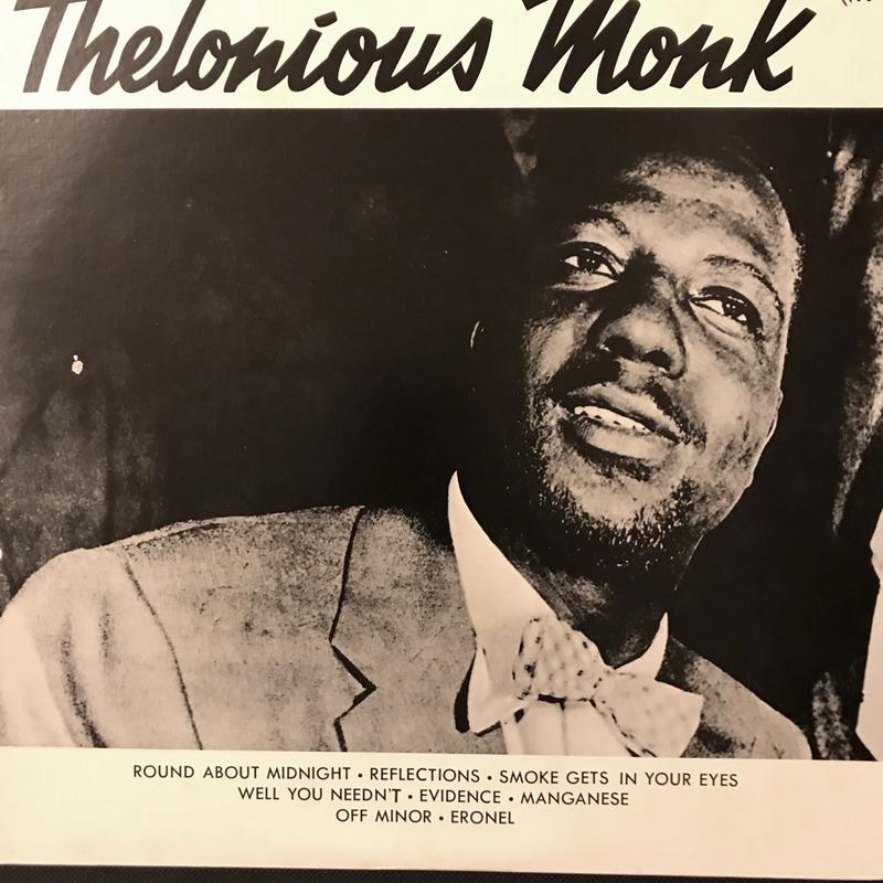 [Jazz 發燒名盤] Thelonious Monk ‎– Round About Midnight