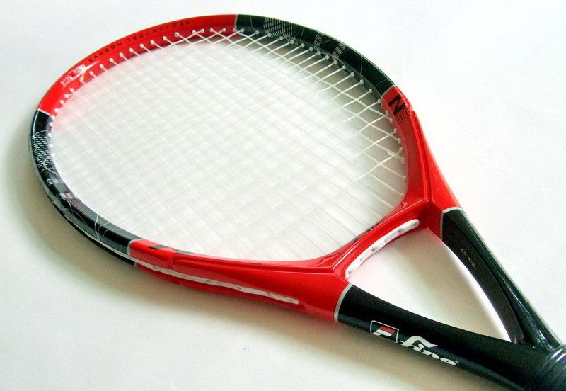 Fino  NICK N9全新高係數碳纖維網球拍