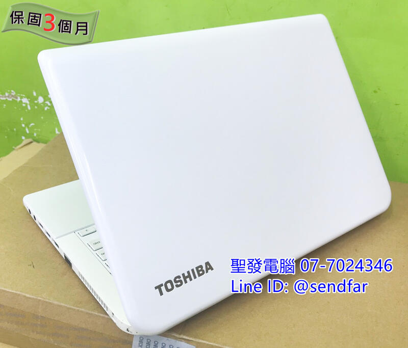 LOL全開 GTA5 TOSHIBA 東芝 L40-A i5 SSD 獨顯 14吋 聖發 二手筆電