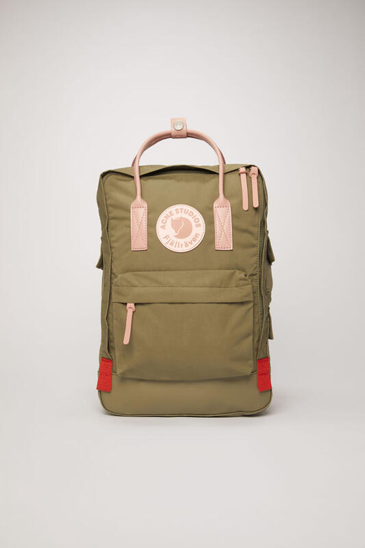 Fjallraven kanken best sale acne studios