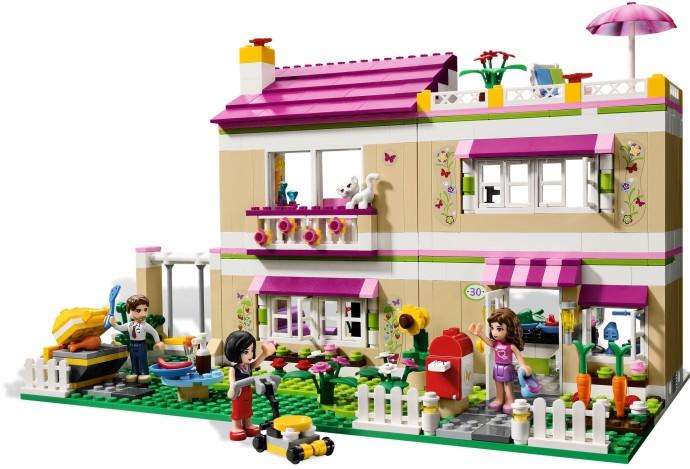 LEGO 樂高 Friends 系列 3315 Olivia's House  (下標先詢問庫存)