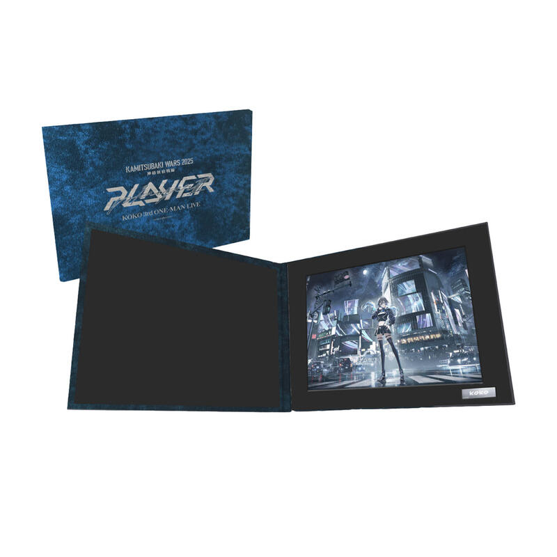噗噗屋】日空預購05月神椿幸祜2nd Album「prayer2」專輯、PLAYER