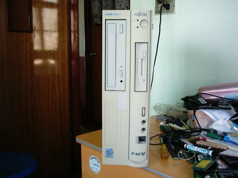 富士通-品牌電腦,,+DVD 光碟機