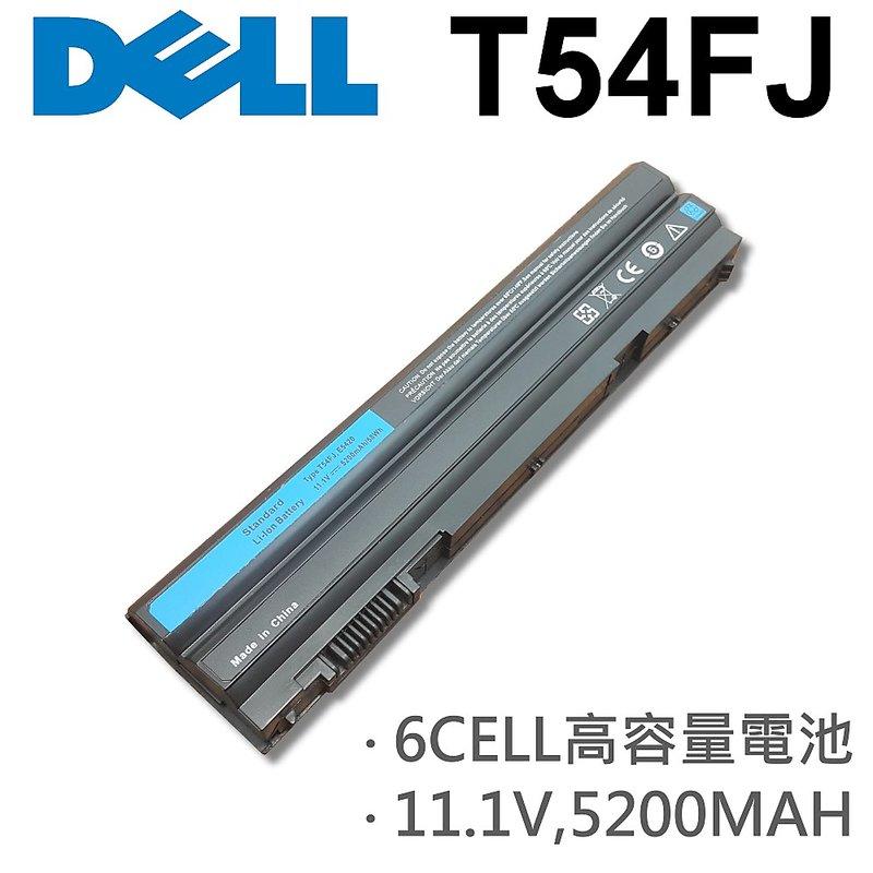 DELL 6芯 T54FJ 日系電芯 Precision M2800 Inspiron 14R 4420 5420 5425 7420 