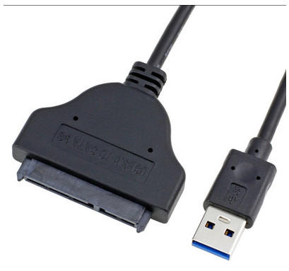 SATA USB 3.0 電腦筆電 外接硬碟資料線 易驅線 傳輸線