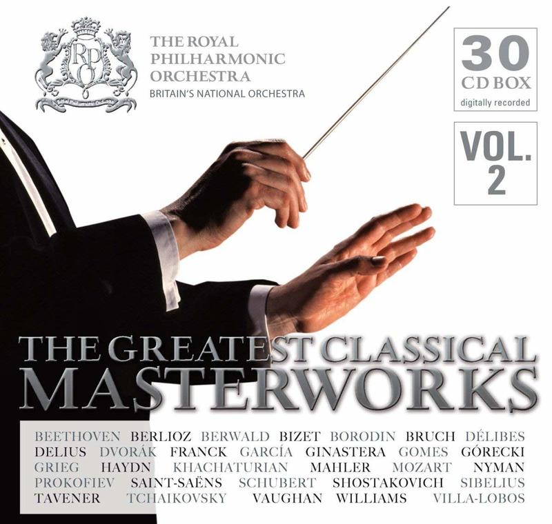 古典名曲套裝: 30 CD 遨遊古典音樂 正版全新