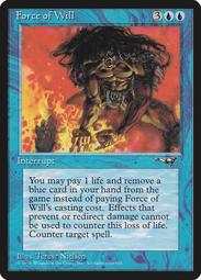 意志の力/Force of Will Blazer, the Eater of Dimensions | Force of Will TCG Wiki
