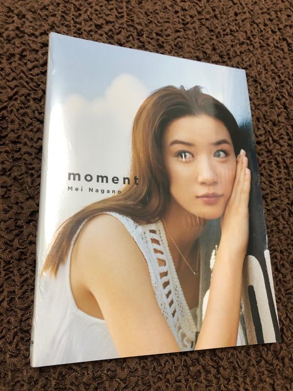 [HMV數量限定] 永野芽郁 1st寫真集「moment」
