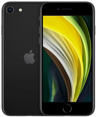 GT電通】Apple 蘋果iPhone SE 2(第二代) MXD02TA/A (黑色/128G)手機-下 